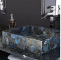 Jadeite blue granite